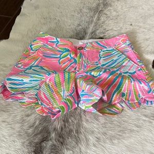 Lilly Pulitzet Buttercup short